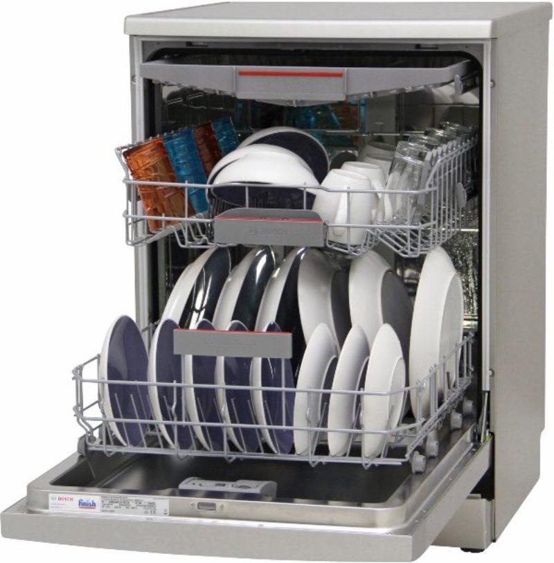 La lavastoviglie libera installazione Bosch SMS46KI01E: il top della categoria 60 cm per i consumi