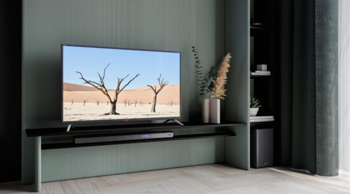 Smart tv 4k Sharp