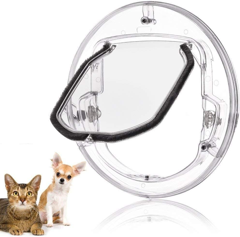 Porta per gatti vetro Fdit da Amazon
