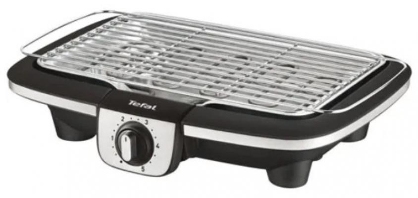 Tefal BG901D EasyGrill Silver
