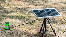 Che cos'è un generatore solare portatile e come funziona