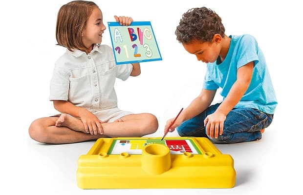 Giochi Bambini 1 Anno Tavolino Bambini Gioco Bambino 1 Anno Tavolo  Multiattivita Bambini con Luci e Suoni Giocattoli Bambino 1 Anno Giochi  Montessori Regalo Bambino Bambina Bimba Bimbo 1 2 3 4