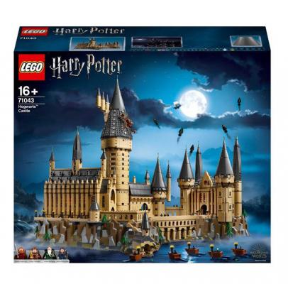 Castello Hogwarts della Lego