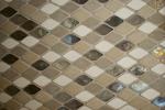Mosaico per pavimento del bagno