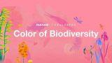 Pantone presenta il colore della Biodiversità
