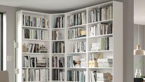 Libreria Ikea, come scegliere la più adatta per arredare casa