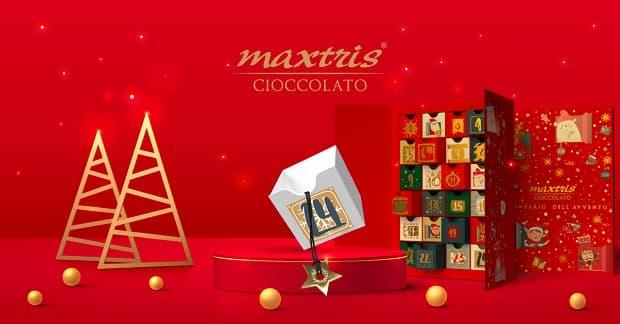 Maxtris Advent Calendar 2022