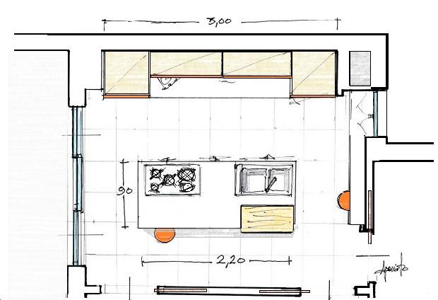 Progetti Cucine Progetti Cucine