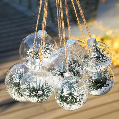 Idee decorazione palle di Natale