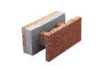 Tipologia di blocco cassero in legno cemento Isobloc