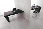 Gres sottile grande formato effetto cemento, Kerlite Office Over - Foto: Italgres