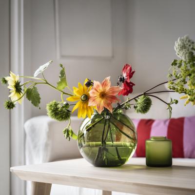 Regali di Natale low cost: vasi per fiori - Foto: Ikea