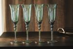 Bicchieri verdi - Foto: Zara Home