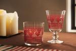 Set bicchieri decorati - Foto: Zara Home