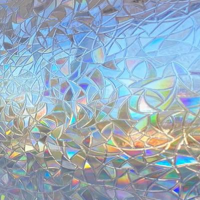 Adesivi vetri fantasia geometrica Zindoo Amazon