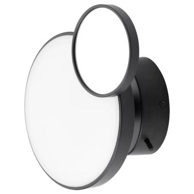 Lampada da parete LED Kabomba con specchio - Foto: Ikea