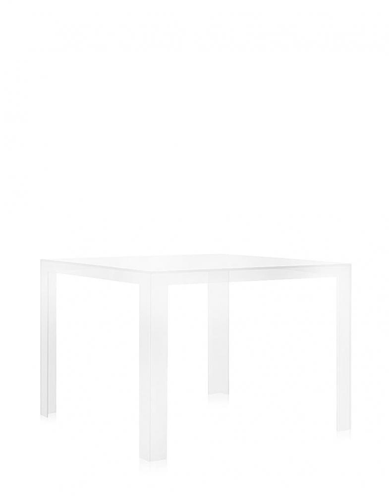 Tavolini trasparenti Invisible Table di Kartell