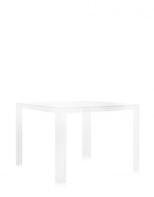 Tavolini trasparenti Invisible Table di Kartell