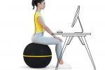 Wellness Ball Active Sitting di Technogym