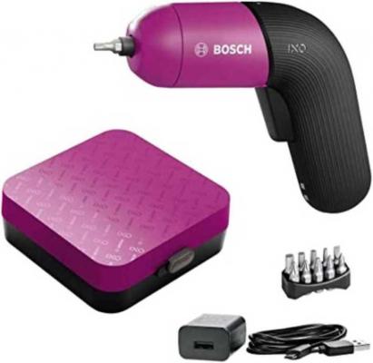 Il Bosch IXO Colour Edition e accessori