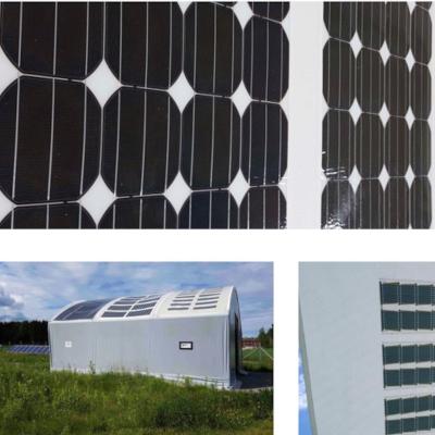 Particolari delle realizzazioni Tarpon solar