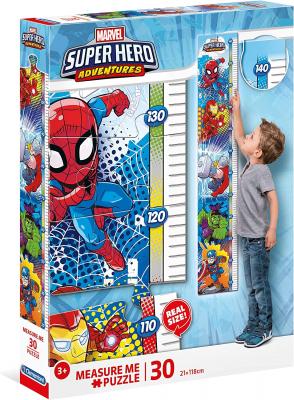 Clementoni 20337 Measure me puzzle Super Hero (scatolo)