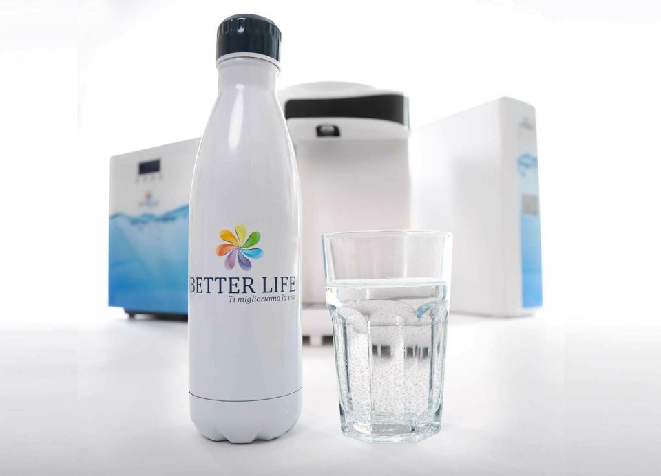 Purificatori acqua rubinetto - Better Life