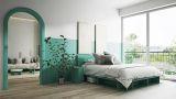 Dipingere camera da letto due colori