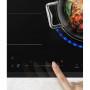 Piano induzione Virtual Flame di Samsung utilizzo