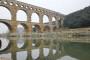 Antico acquedotto romano realizzato con l'impiego di cementizio