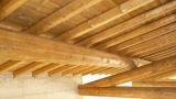 Elementi strutturali in legno massello
