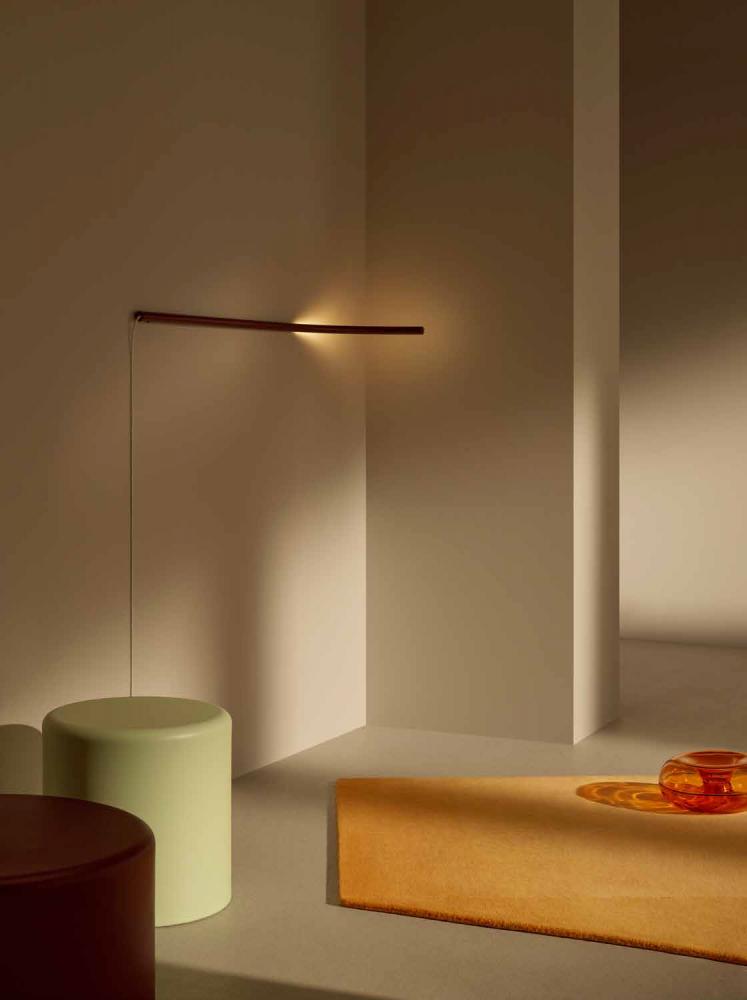 Lampada con luce a led IKEA Linea VARMBLIXT