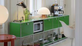 Cucine moderne funzionali: tante idee smart e di design