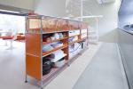 Cucine moderne e funzionali, scaffali Haller - Foto: USM Modular Furniture