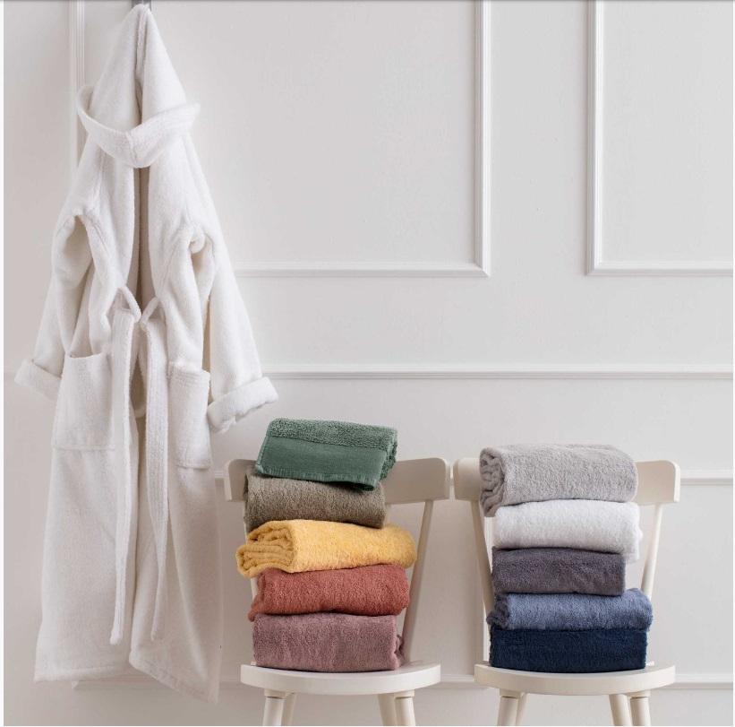 Set asciugamani bagno - Carillo Home