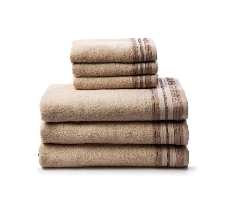 Set asciugamani bagno - Caleffi