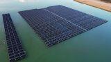 Pannelli fotovoltaici galleggianti, funzionamento