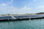 Tipologia di fotovoltaico galleggiante Hydrosolar