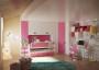 Mondo camerette Colore parete rosa confetto