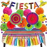 Festoni colorati ZERODECO Carnevale - Amazon