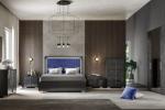 Eurodesign, esempio di camera da letto con consolle