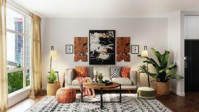 10 idee originali per decorare il soggiorno