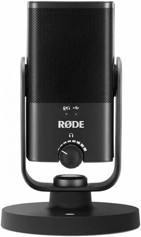 Microfono per cantare Rode NT-USB Mini