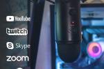 Microfono per streaming twitch Blue Yeti
