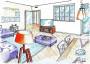 Ristrutturare il soggiorno - Antonio Previato Progettista Designer