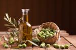 Olio di oliva il miglior lubrificante per cerniere naturale e ecologico