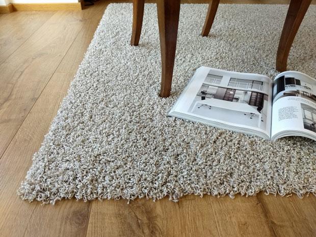 Come scegliere il tappeto per salotto 