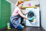 Pulire lavatrice esternamente, da wttee.com