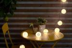 Decorazioni luminose Sommarlanke di Ikea