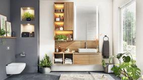 Idee e regole per una illuminazione del bagno perfetta